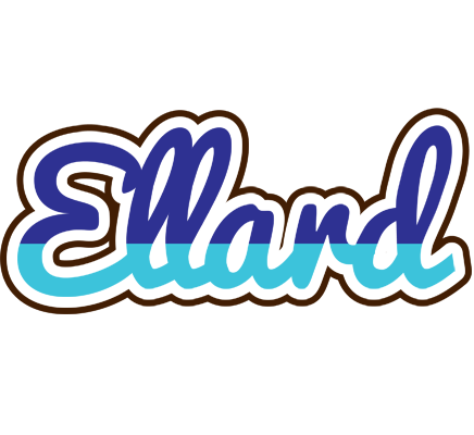 Ellard raining logo