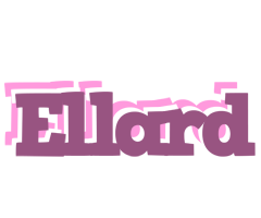 Ellard relaxing logo