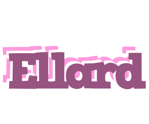 Ellard relaxing logo