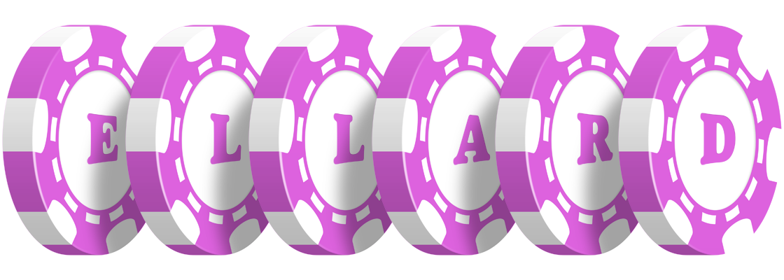 Ellard river logo