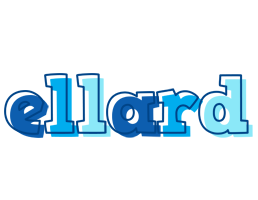 Ellard sailor logo