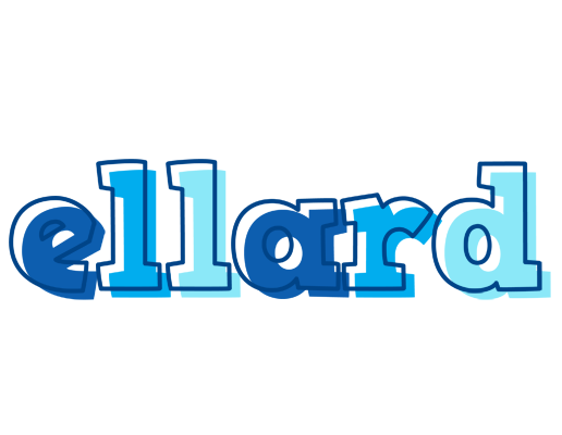Ellard sailor logo