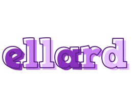 Ellard sensual logo