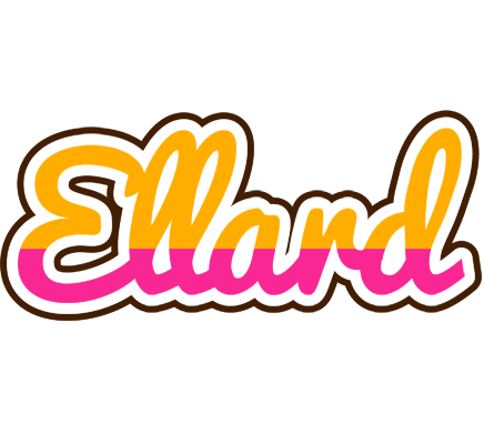 Ellard smoothie logo