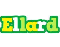 Ellard soccer logo