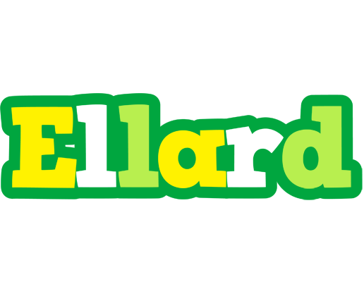 Ellard soccer logo