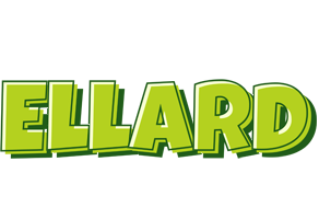 Ellard summer logo