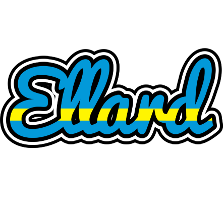 Ellard sweden logo