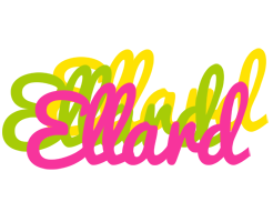 Ellard sweets logo