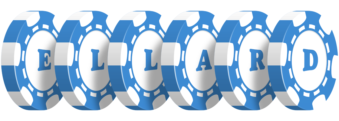 Ellard vegas logo
