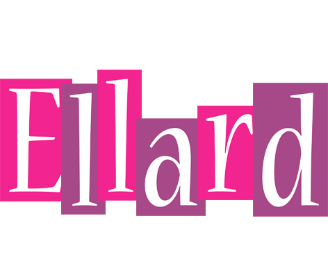 Ellard whine logo