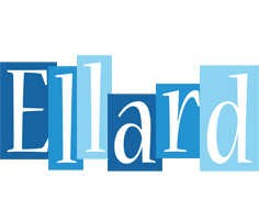 Ellard winter logo