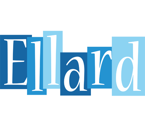 Ellard winter logo