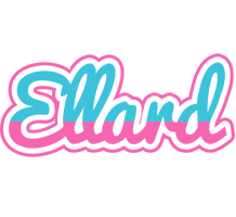 Ellard woman logo