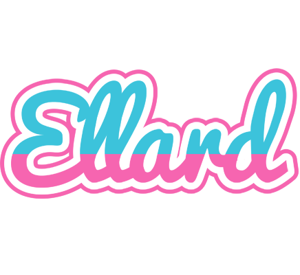 Ellard woman logo