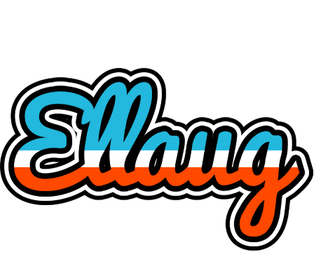 Ellaug america logo