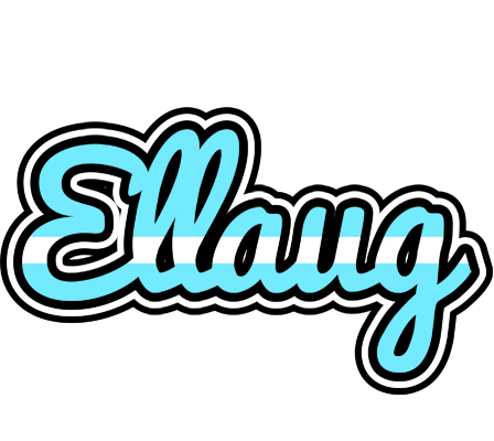 Ellaug argentine logo