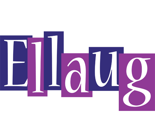 Ellaug autumn logo