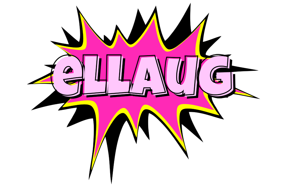 Ellaug badabing logo