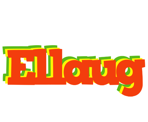 Ellaug bbq logo