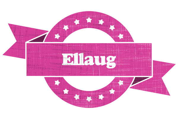 Ellaug beauty logo