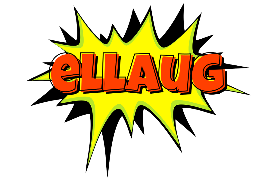 Ellaug bigfoot logo