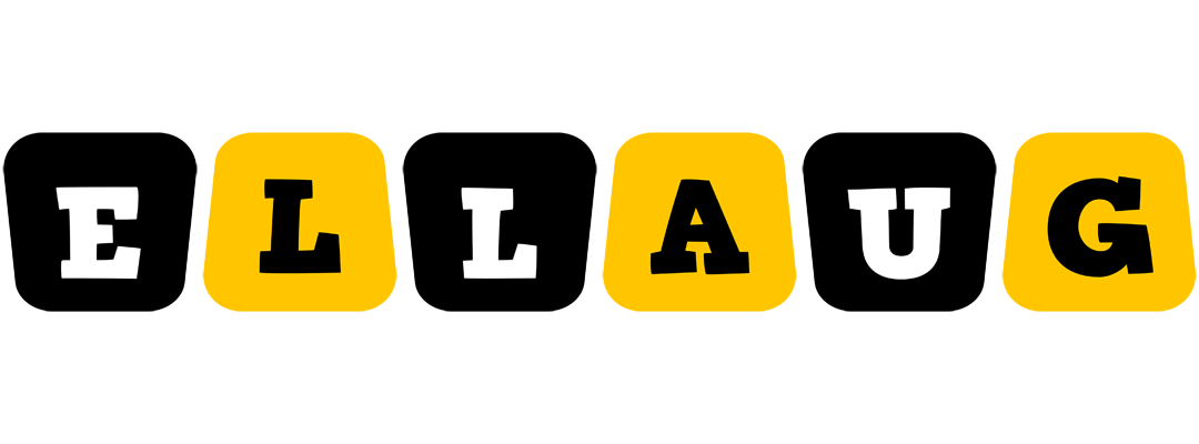 Ellaug boots logo