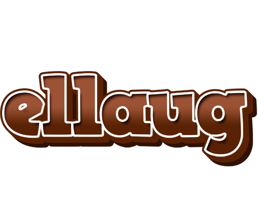 Ellaug brownie logo