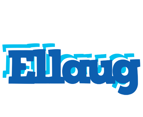 Ellaug business logo