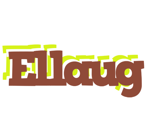 Ellaug caffeebar logo