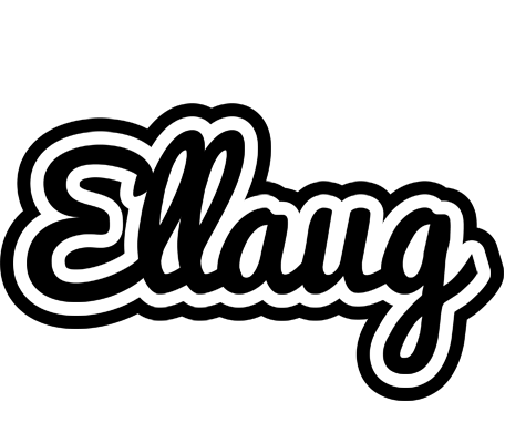 Ellaug chess logo