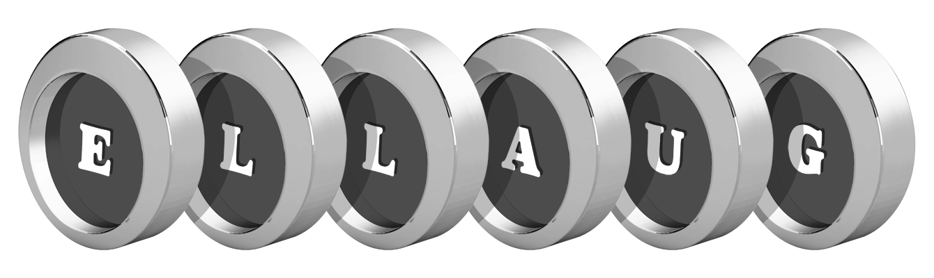 Ellaug coins logo