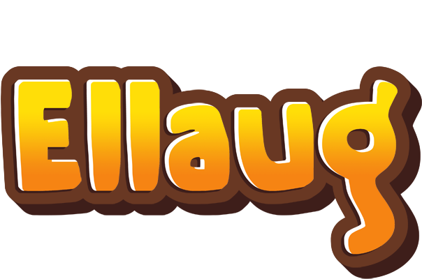 Ellaug cookies logo