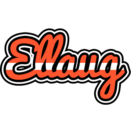 Ellaug denmark logo