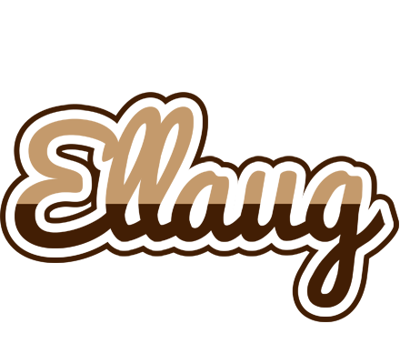 Ellaug exclusive logo