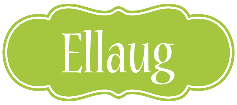 Ellaug family logo