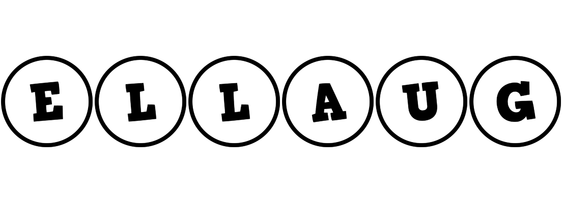 Ellaug handy logo