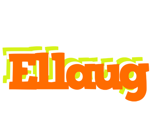 Ellaug healthy logo