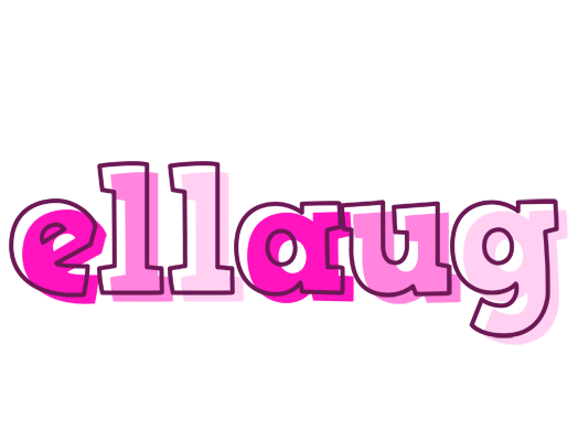Ellaug hello logo