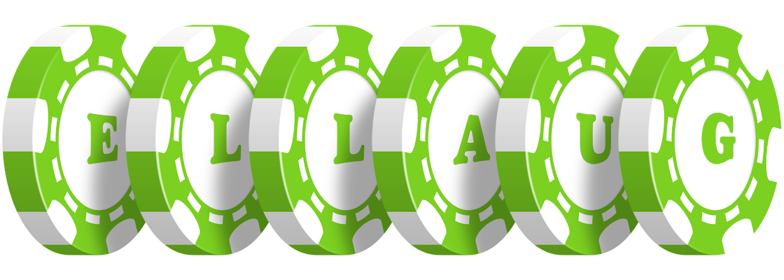 Ellaug holdem logo