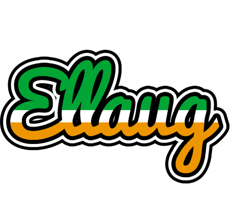 Ellaug ireland logo