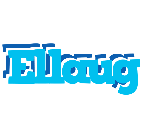 Ellaug jacuzzi logo