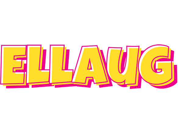 Ellaug kaboom logo