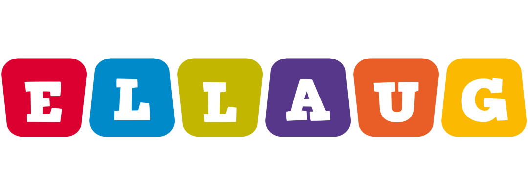 Ellaug kiddo logo