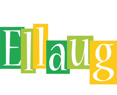 Ellaug lemonade logo