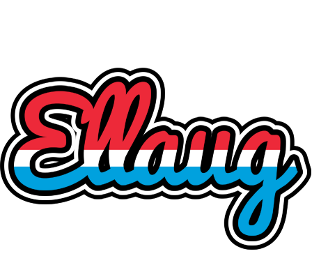 Ellaug norway logo