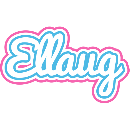 Ellaug outdoors logo