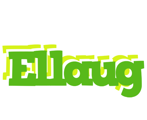 Ellaug picnic logo