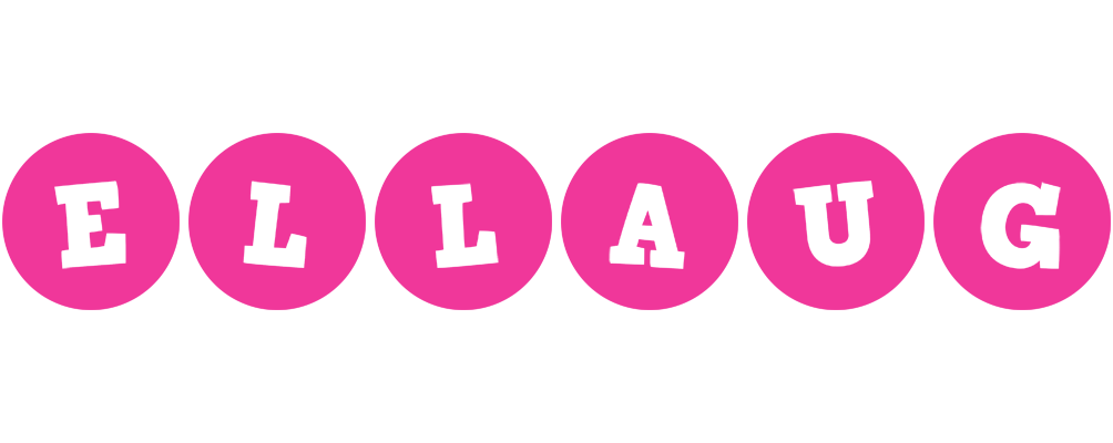 Ellaug poker logo