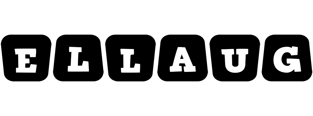 Ellaug racing logo